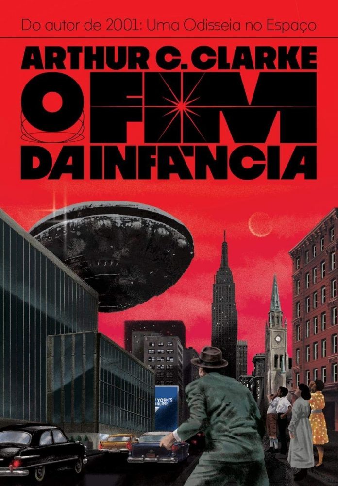 O FIM DA INFÂNCIA - ARTHUR C CLARKE